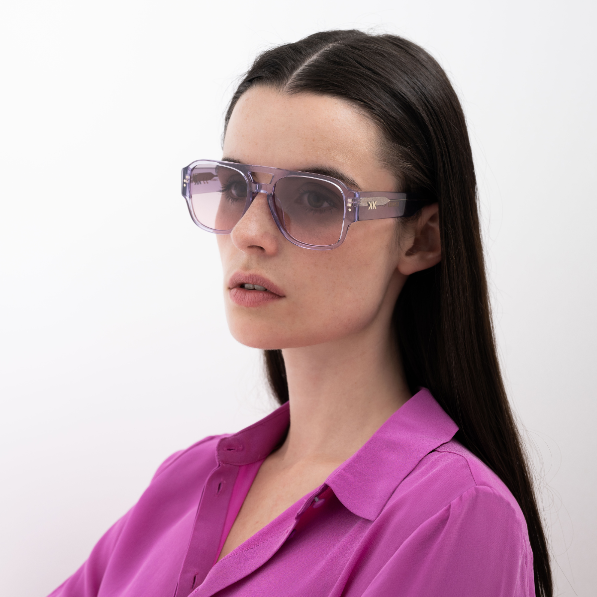 Gafas de Sol Ekkiu KT22502C al por mayor - Imagen 3