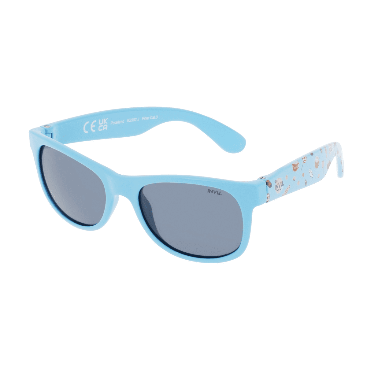 Gafas de sol Infantiles Invu K2302J al por mayor