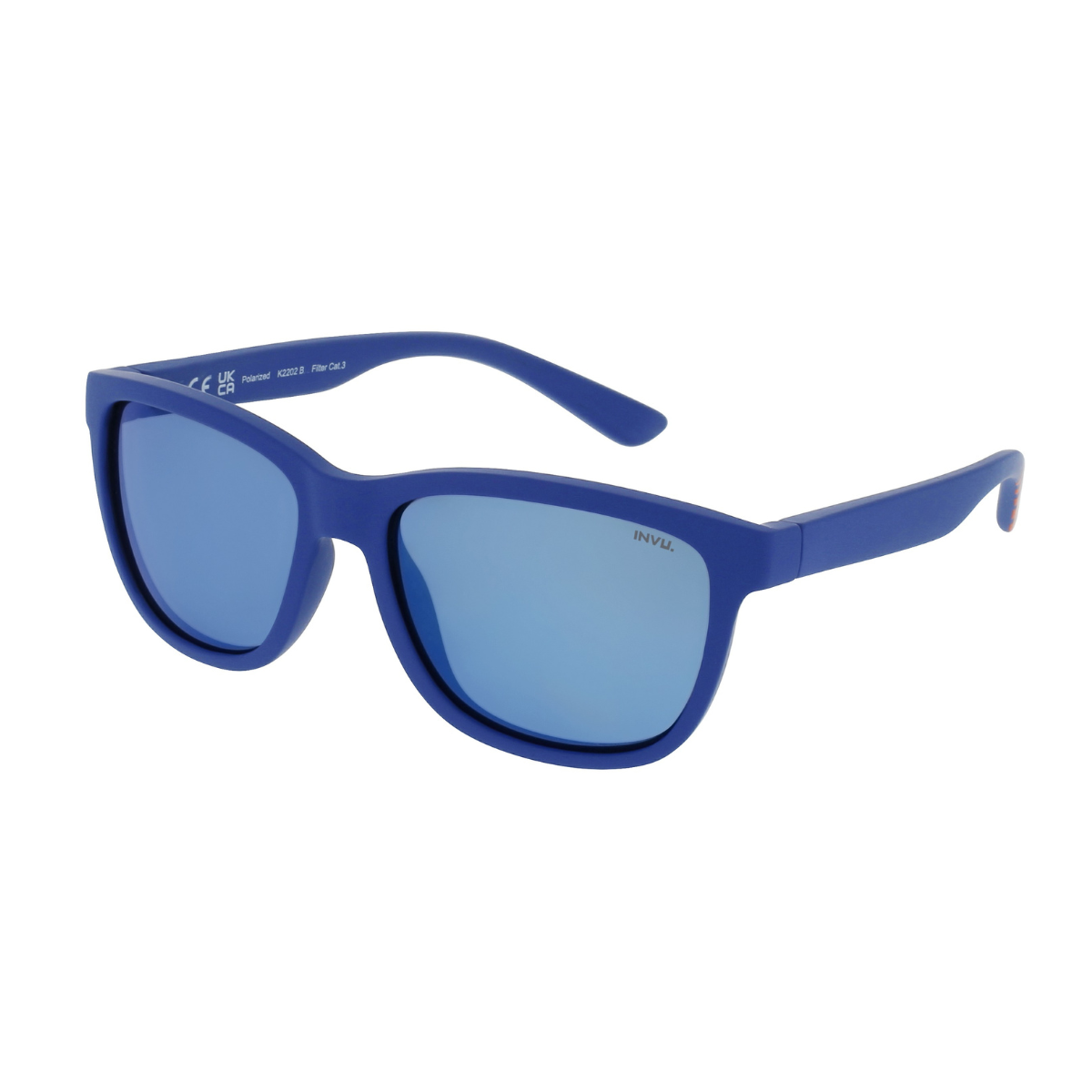 Gafas de sol Infantiles Invu K2202B al por mayor - Imagen 2