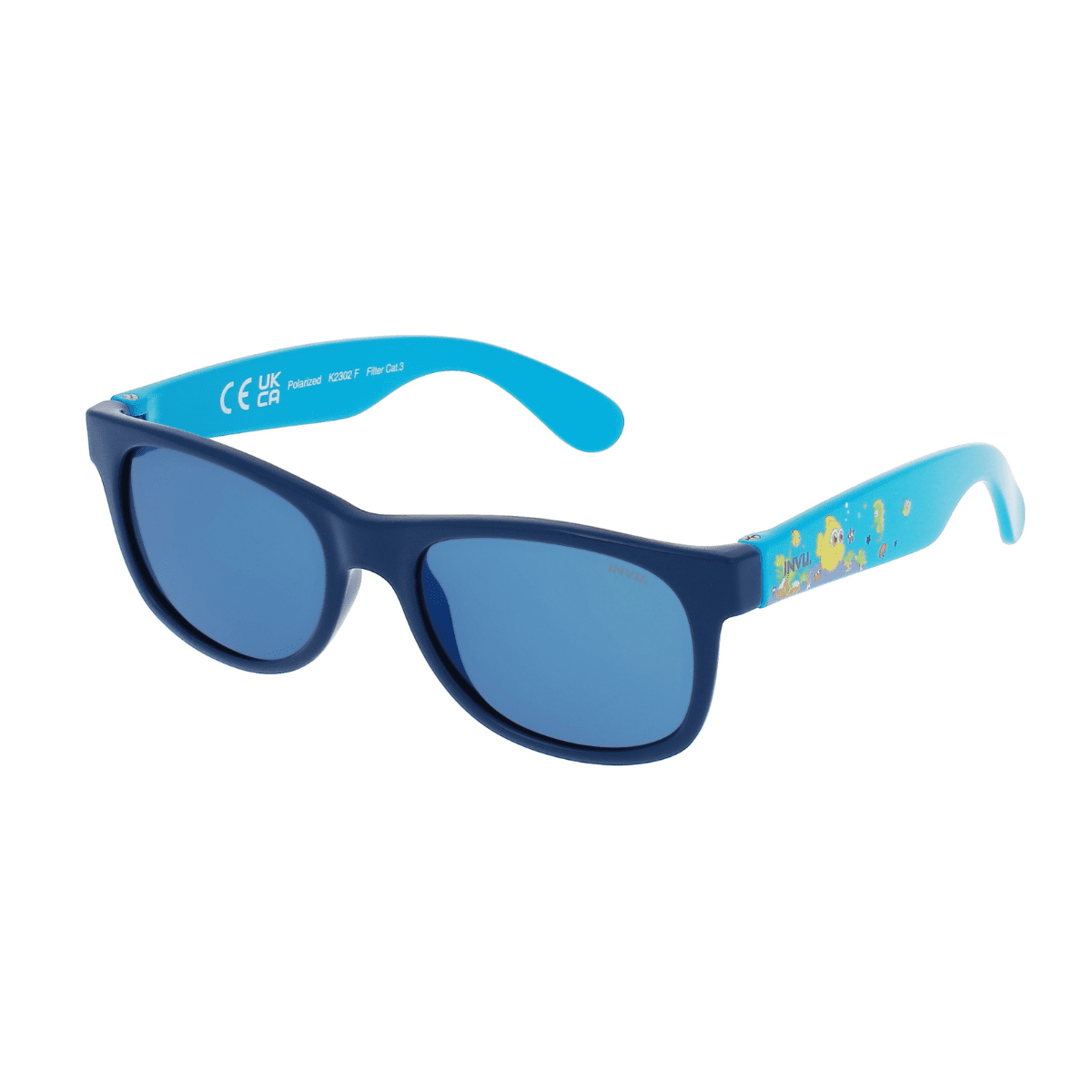 Gafas de sol Infantiles Invu K2302F al por mayor