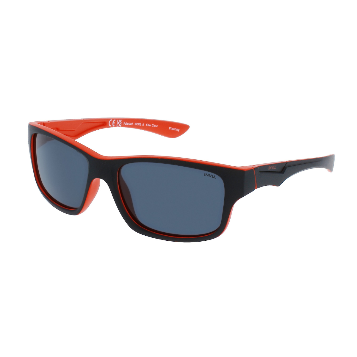 Gafas de sol Infantiles Invu K2308A al por mayor - Imagen 2