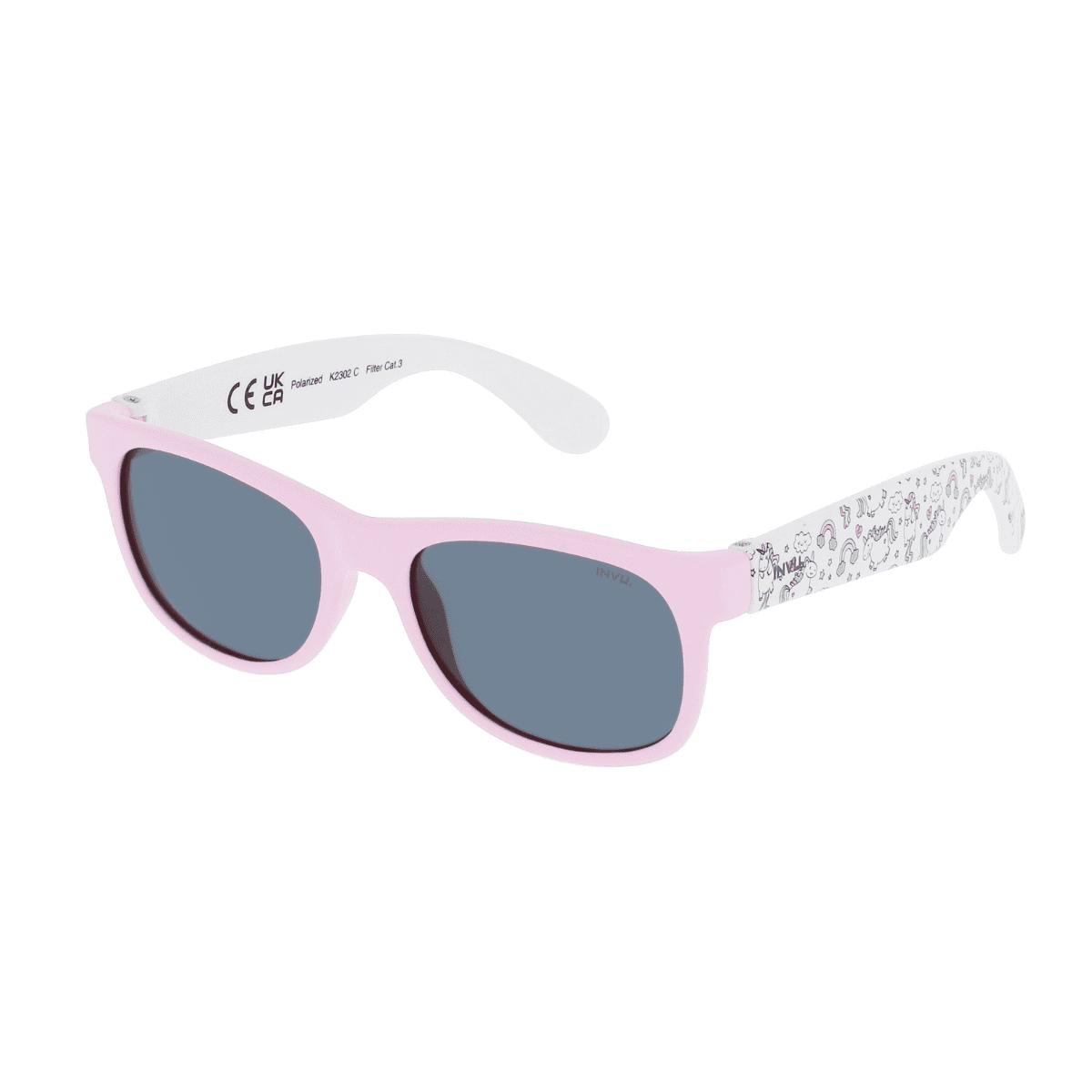 Gafas de sol Infantiles Invu K2302C al por mayor
