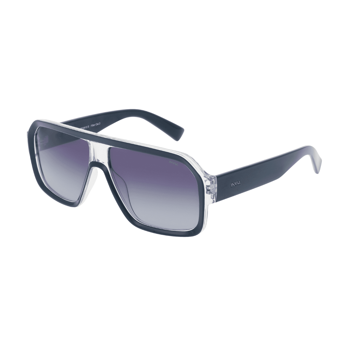 Gafas de sol Invu IB22619B al por mayor